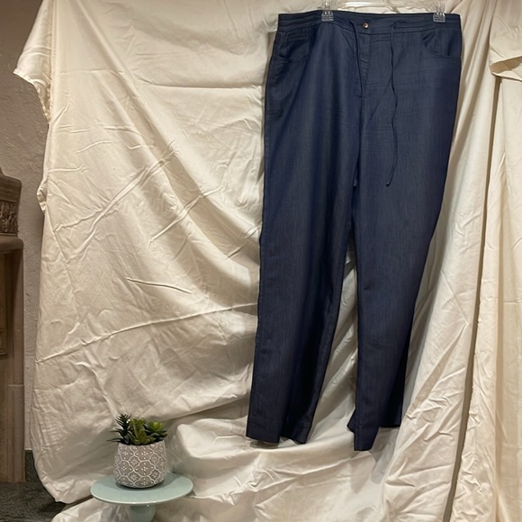 Jones New York wide leg pants - Picture 2 of 8